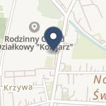 Zespół Przychodni i Ośrodków Zdrowia-Krzeszowickie Centrum Zdrowia na mapie