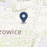 Krzeszowickie Centrum Zdrowia na mapie