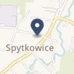Ośrodek Zdrowia w Spytkowicach na mapie