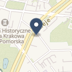 Uniwersyteckie Lecznictwo Szpitalne na mapie