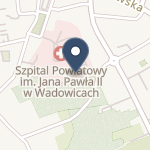 Ambulatoryjne Świadczenia Zdrowotne na mapie
