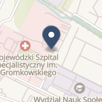 Fresenius Nephrocare Polska na mapie