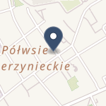 Ptak Rehabilitacja na mapie