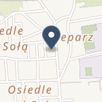 Centrum Medyczne Semedica na mapie