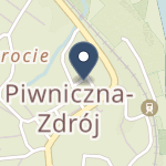 Prywatna Przychodnia Stomatologiczna w Piwnicznej na mapie