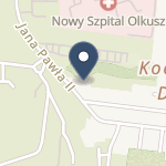 NZOZ "Amimed" na mapie