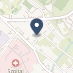 Szpital na mapie