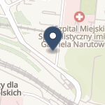 NZOZ - Zakład Opiekuńczo Leczniczy Nr 1 na mapie
