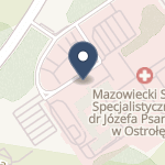 Fresenius Nephrocare Polska na mapie