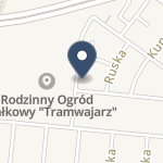 NSZOZ w Spadku na mapie