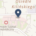 Centrum Usług Medycznych Sonologistic na mapie