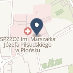 Fresenius Nephrocare Polska na mapie