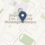 Maciejewski Janusz NZOZ 'medicar' na mapie