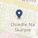 Logomed na mapie