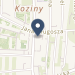 Miejskie Centrum Medyczne "Polesie" w Łodzi na mapie