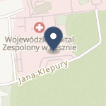 Centrum Dializ Fresenius na mapie