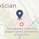 Centrum Dializ Fresenius na mapie