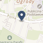 NSZOZ Gomed-Ostrowiec na mapie