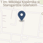 Centrum Stomatologiczne na mapie