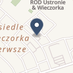 Fizjoclinic na mapie