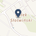 Gabinet Okulistyczny Halina Kowalczyk na mapie