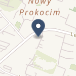 Miejskie Centrum Stomatologii Podgórze na mapie