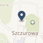 Gminny Ośrodek Zdrowia w Szczurowej na mapie