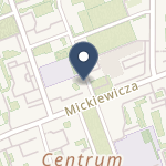 "Pro-Medica" w Ełku na mapie