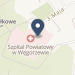 Stowarzyszenie Na Rzecz Chorych z Chorobą Nowotworową"Promyk" na mapie
