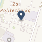 Elżbieta Kościuk na mapie