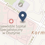 NZOZ Wojewódzka Stomatologiczna Przychodnia Specjalistyczna na mapie