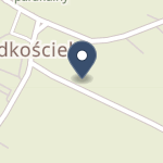 Centrum Medyczne w Radgoszczy na mapie