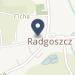 Centrum Medyczne w Radgoszczy na mapie