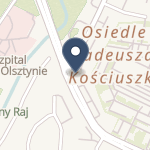 Elimed M.Eliszewska, M.Eliszewski na mapie