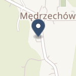 Gzoz w Mędrzechowie na mapie