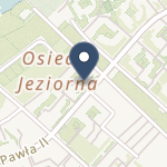 Ewa Henryka Przybysz na mapie