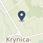 Medyk-Krynica na mapie