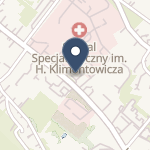 ZOZ "Bas-Med" na mapie