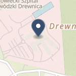 Mazowiecki Szpital Wojewódzki Drewnica na mapie