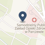 NZOZ Przychodnia - Chirurgiczno - Urazowo - Ortopedyczna na mapie
