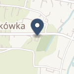 Samodzielny Publiczny Ośrodek Zdrowia w Rabie Wyżnej na mapie