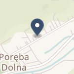Przychodnia Stomatologiczna w Porębie Wielkiej na mapie