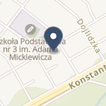 NZOZ Multimedica I na mapie