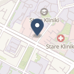 Uniwersytecki Szpital Kliniczny im. Jana Mikulicza-Radeckiego we Wrocławiu na mapie