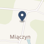 Ośrodek Zdrowia Miączyn na mapie