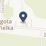 Ośrodek Zdrowia w Lgocie Wielkiej na mapie