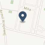 Mpz w Ozorkowie na mapie