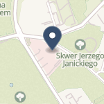 SPSK im. prof. Witolda Orłowskiego Centrum Medycznego Kształcenia Podyplomowego na mapie