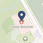 Szpital Bielański im. Ks. Jerzego Popiełuszki SPZOZ na mapie