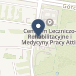 SPZOZ Warszawa Wola - Śródmieście na mapie